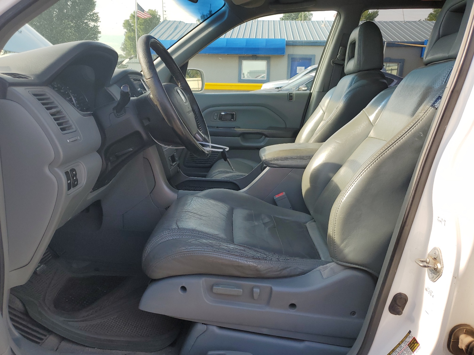 2HKYF18644H598425 2004 Honda Pilot Exl