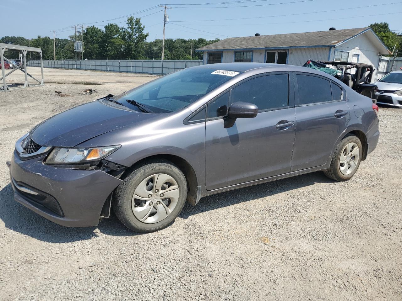 2015 Honda Civic - Image 1