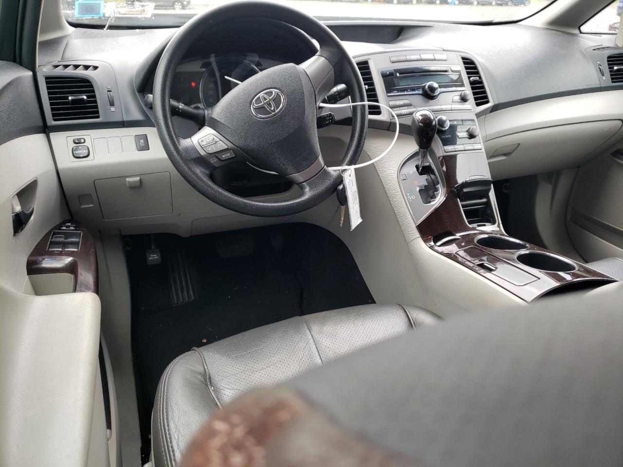 2009 Toyota Venza VIN: 4T3BE11A69U004246 Lot: 68758784