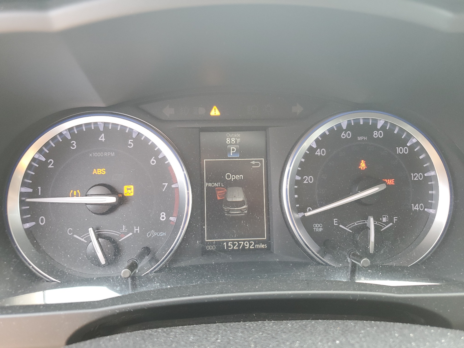 5TDJKRFH4GS258142 2016 Toyota Highlander Xle