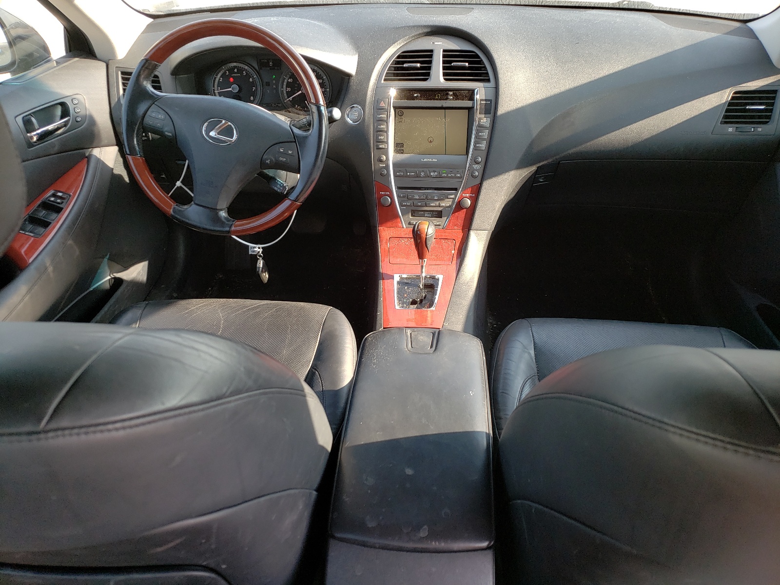 JTHBJ46G582224204 2008 Lexus Es 350