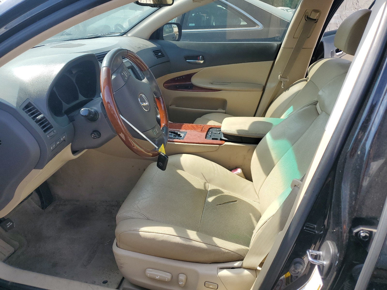 JTHBE96S670026229 2007 Lexus Gs 350