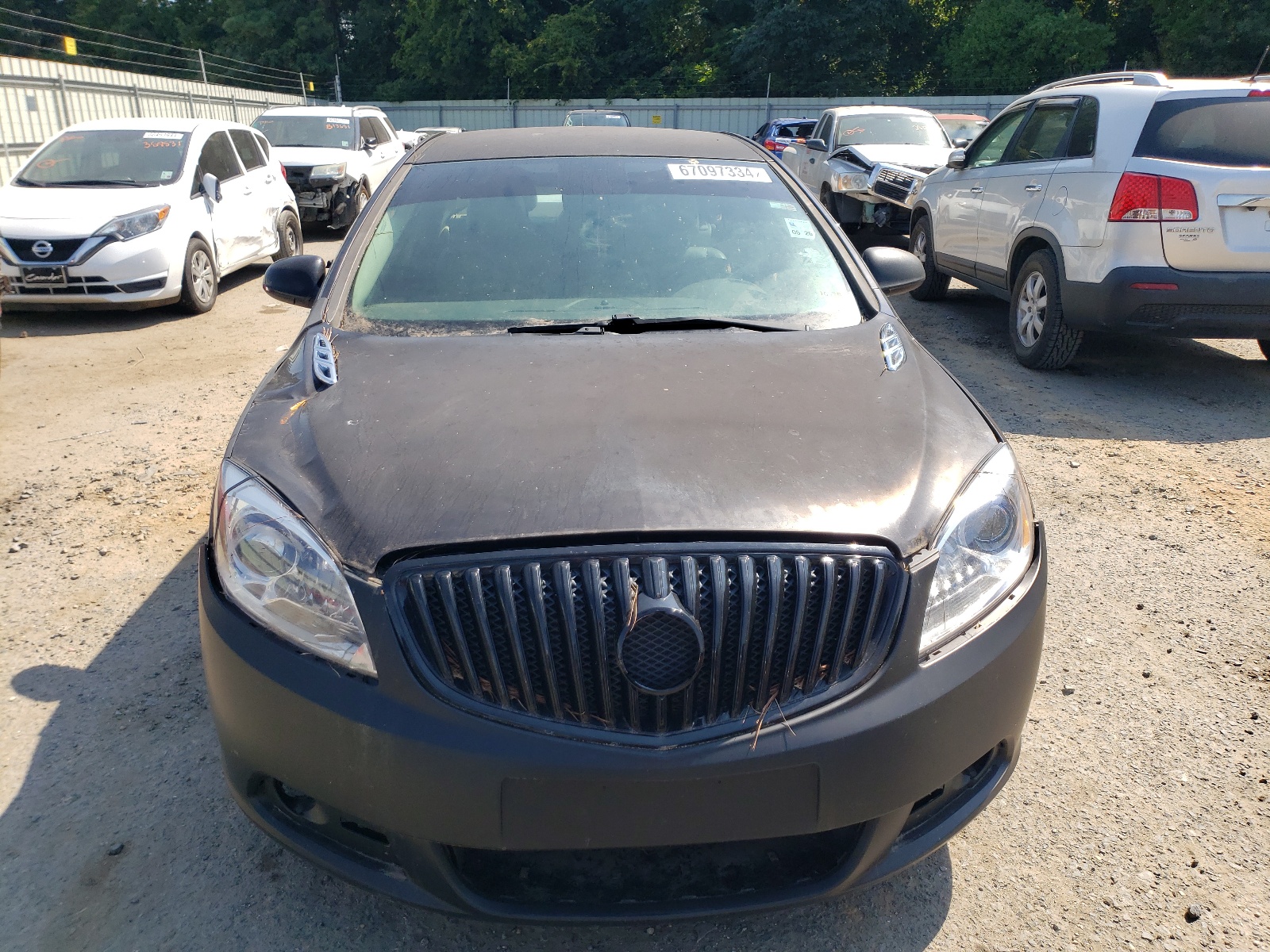 2014 Buick Verano vin: 1G4PP5SK6E4222950