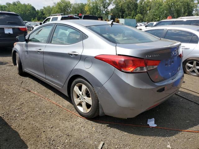  HYUNDAI ELANTRA 2013 Szary