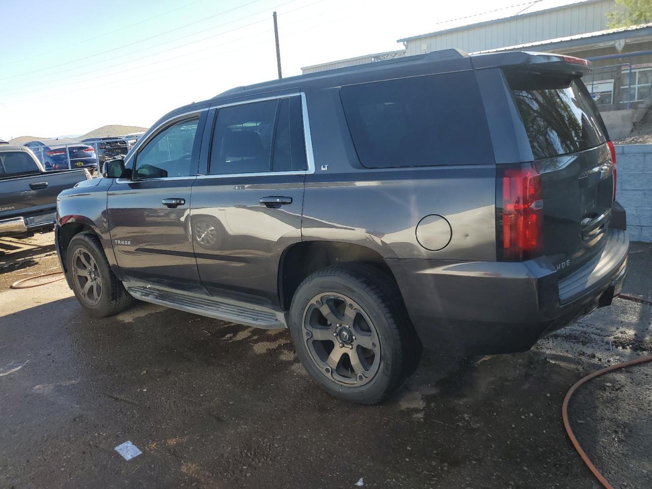 1GNSKBKC7FR148907 2015 CHEVROLET TAHOE - Image 2