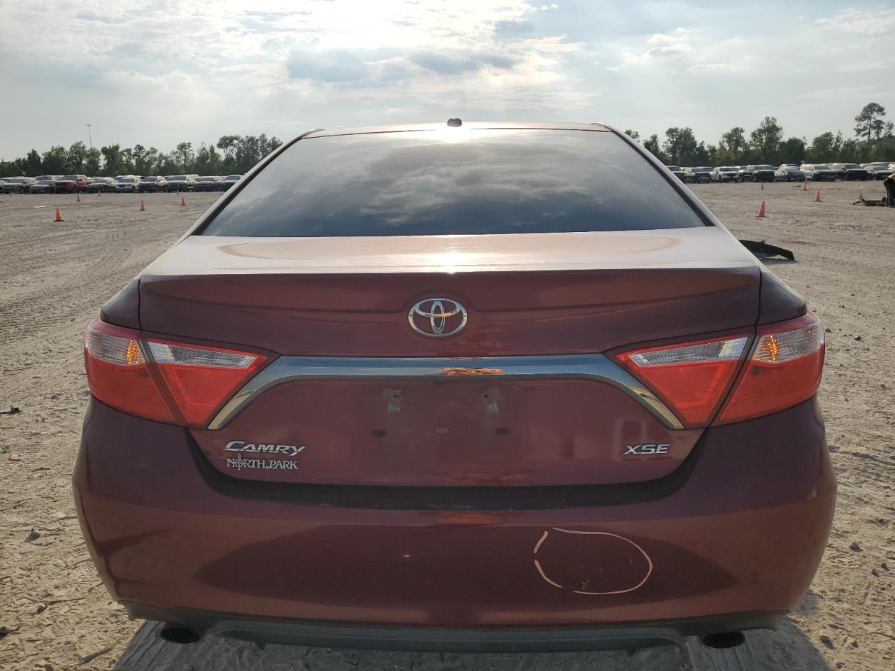 2016 Toyota Camry Xse VIN: 4T1BK1FK2GU569108 Lot: 68047434