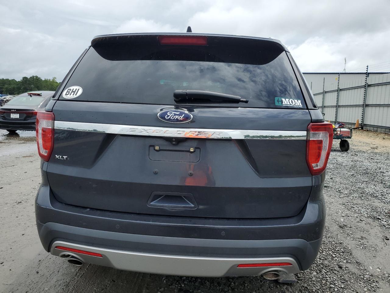 2017 Ford Explorer Xlt VIN: 1FM5K7D83HGA97475 Lot: 66542004