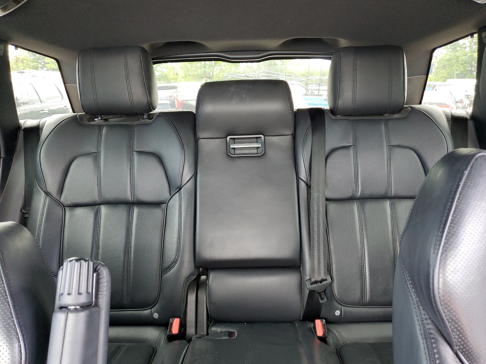 SALWR2VF1FA608193 2015 Land Rover Range Rover Sport Hse