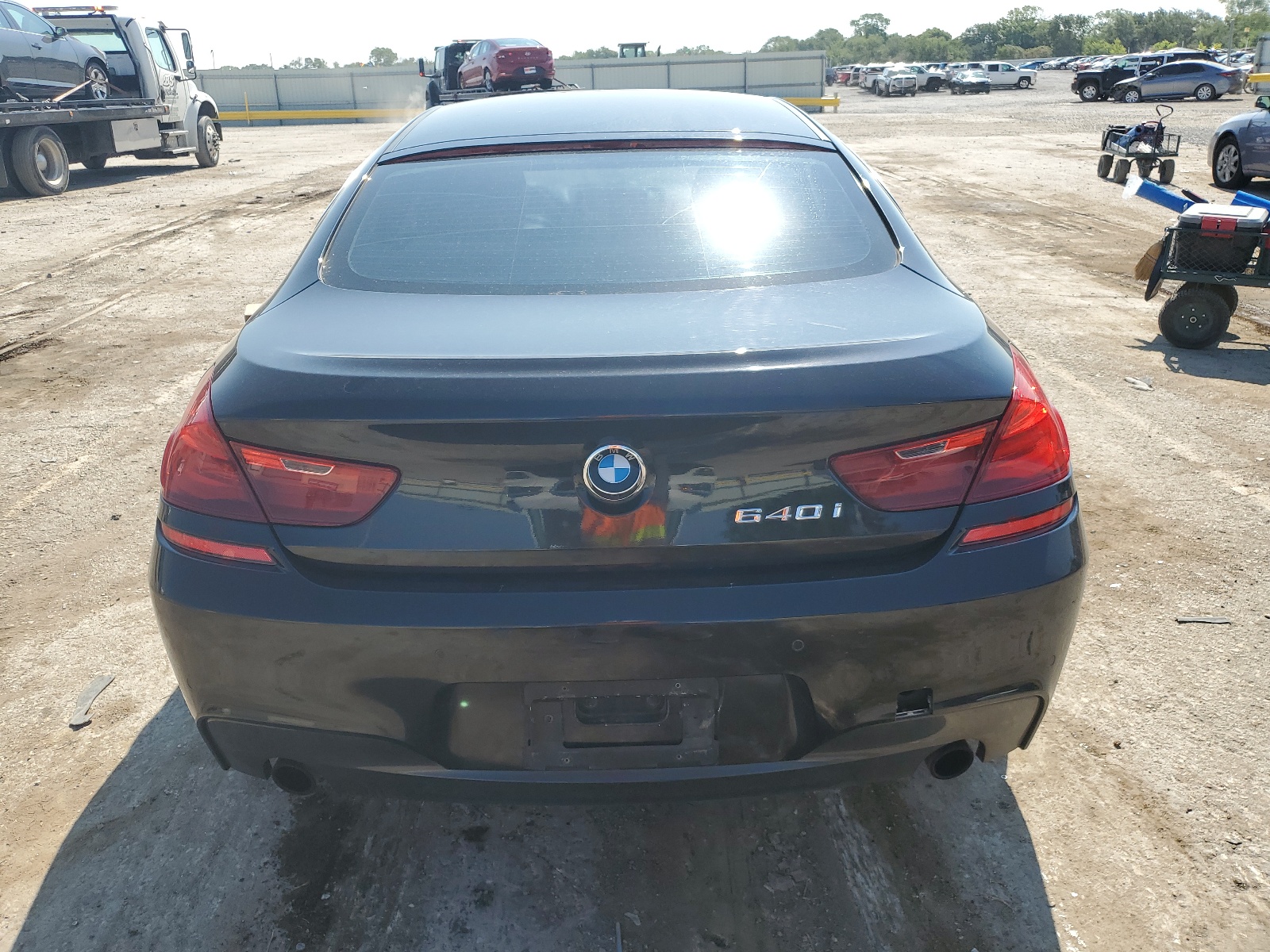 WBA6A0C54DDF14267 2013 BMW 640 I