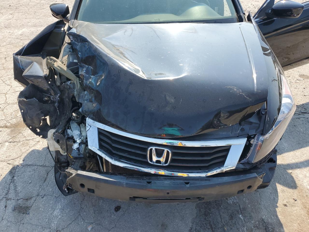 1HGCP3F80AA005655 2010 Honda Accord Exl