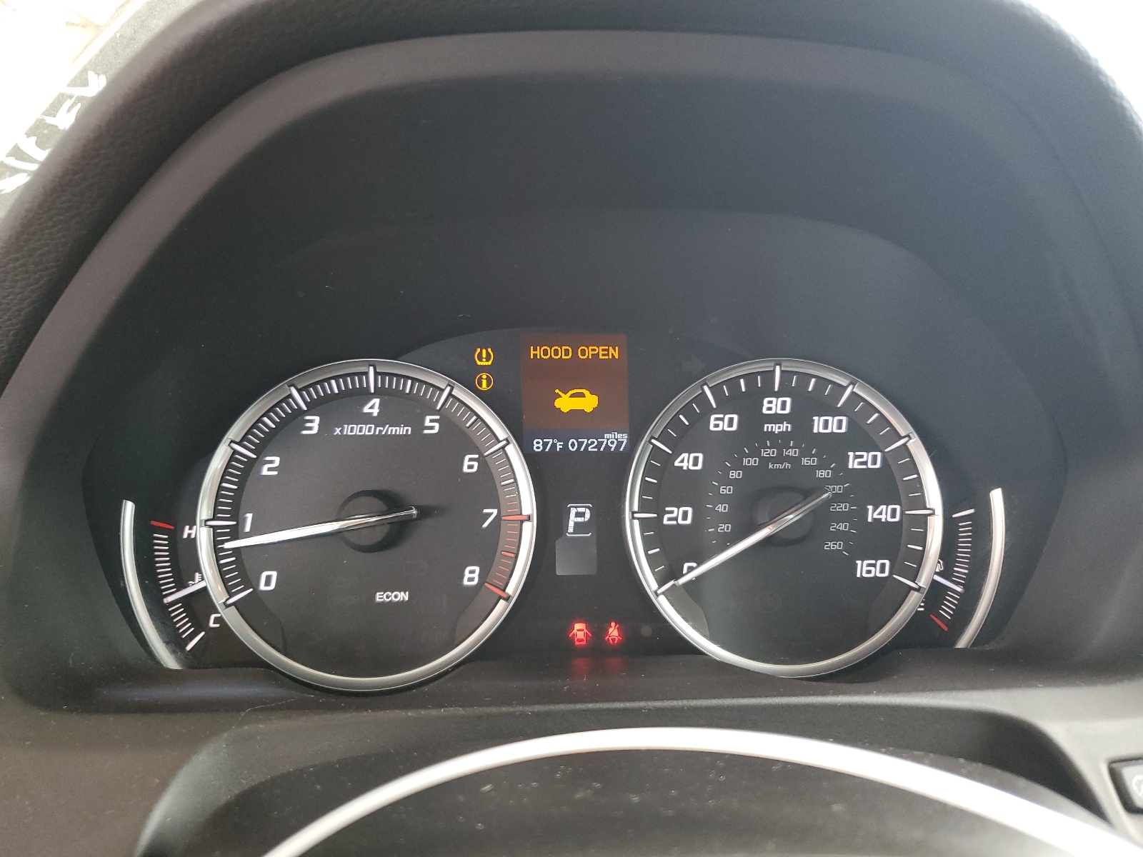 19UUB2F30FA003798 2015 Acura Tlx