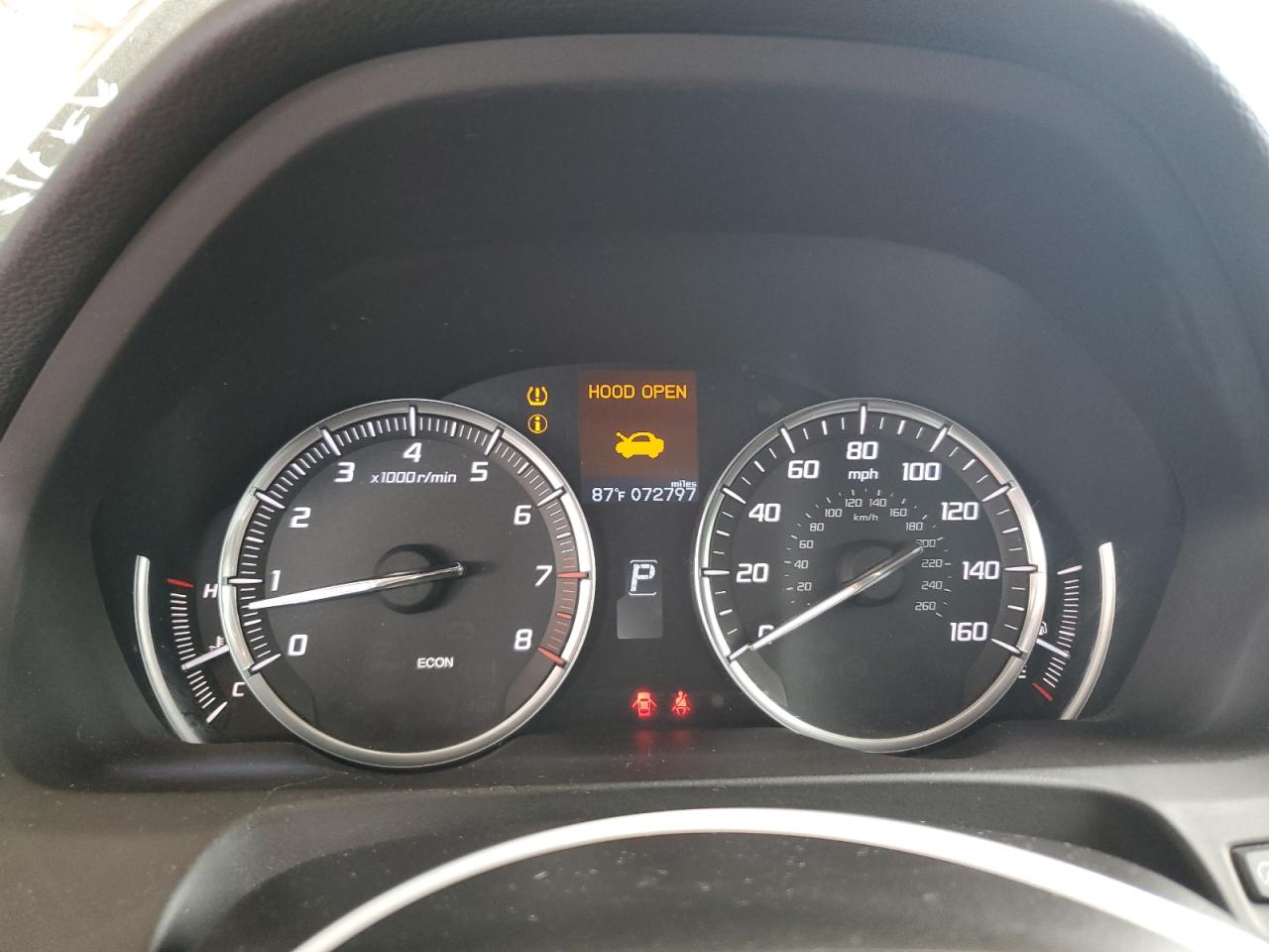 2015 Acura Tlx VIN: 19UUB2F30FA003798 Lot: 67160024