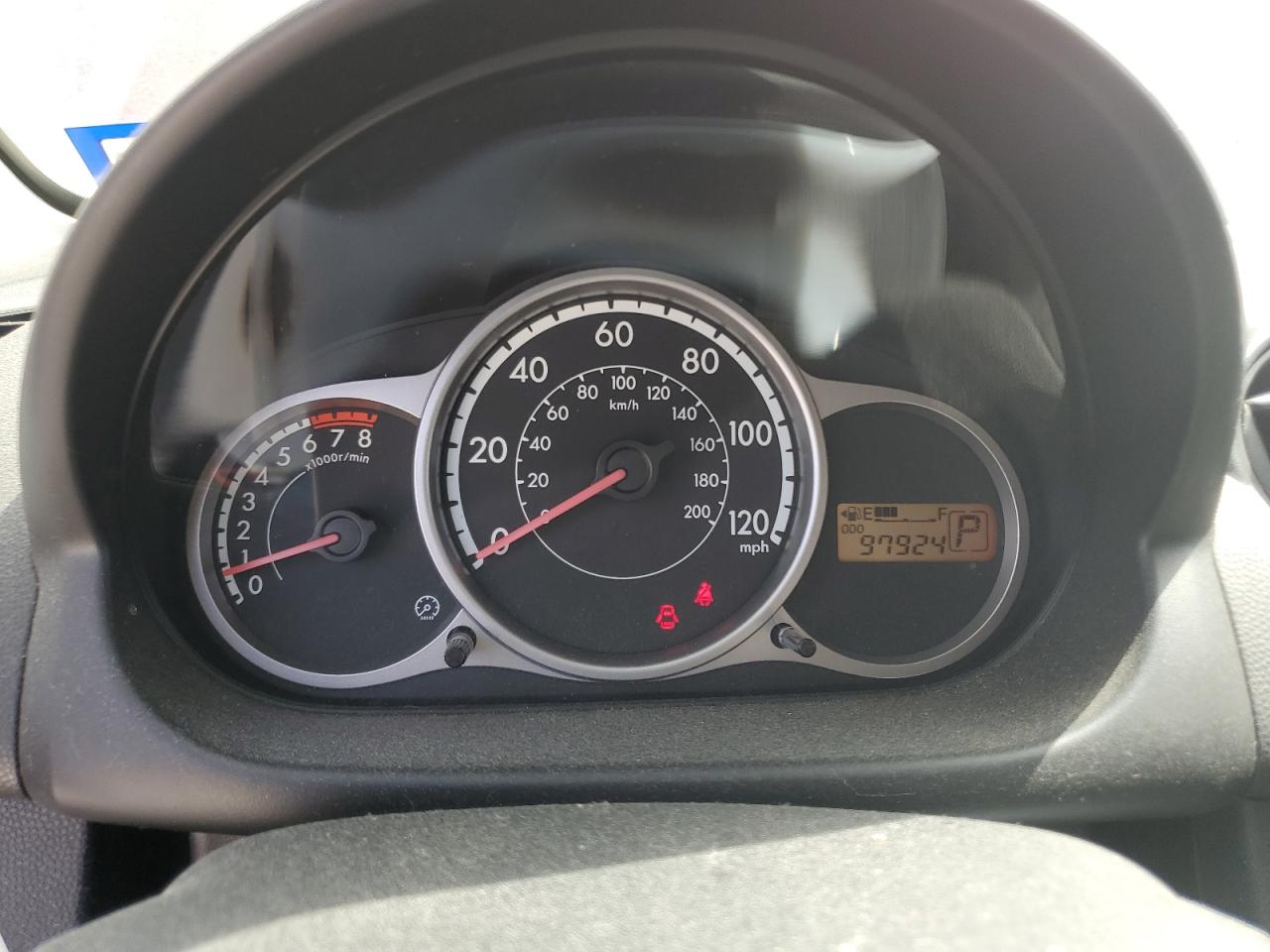 2014 Mazda Mazda2 Sport VIN: JM1DE1KY5E0185679 Lot: 65553804