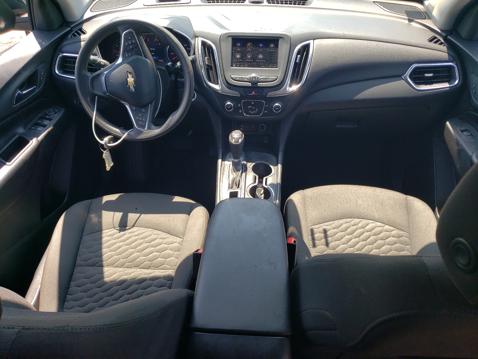 3GNAXKEV2LL267557 2020 Chevrolet Equinox Lt