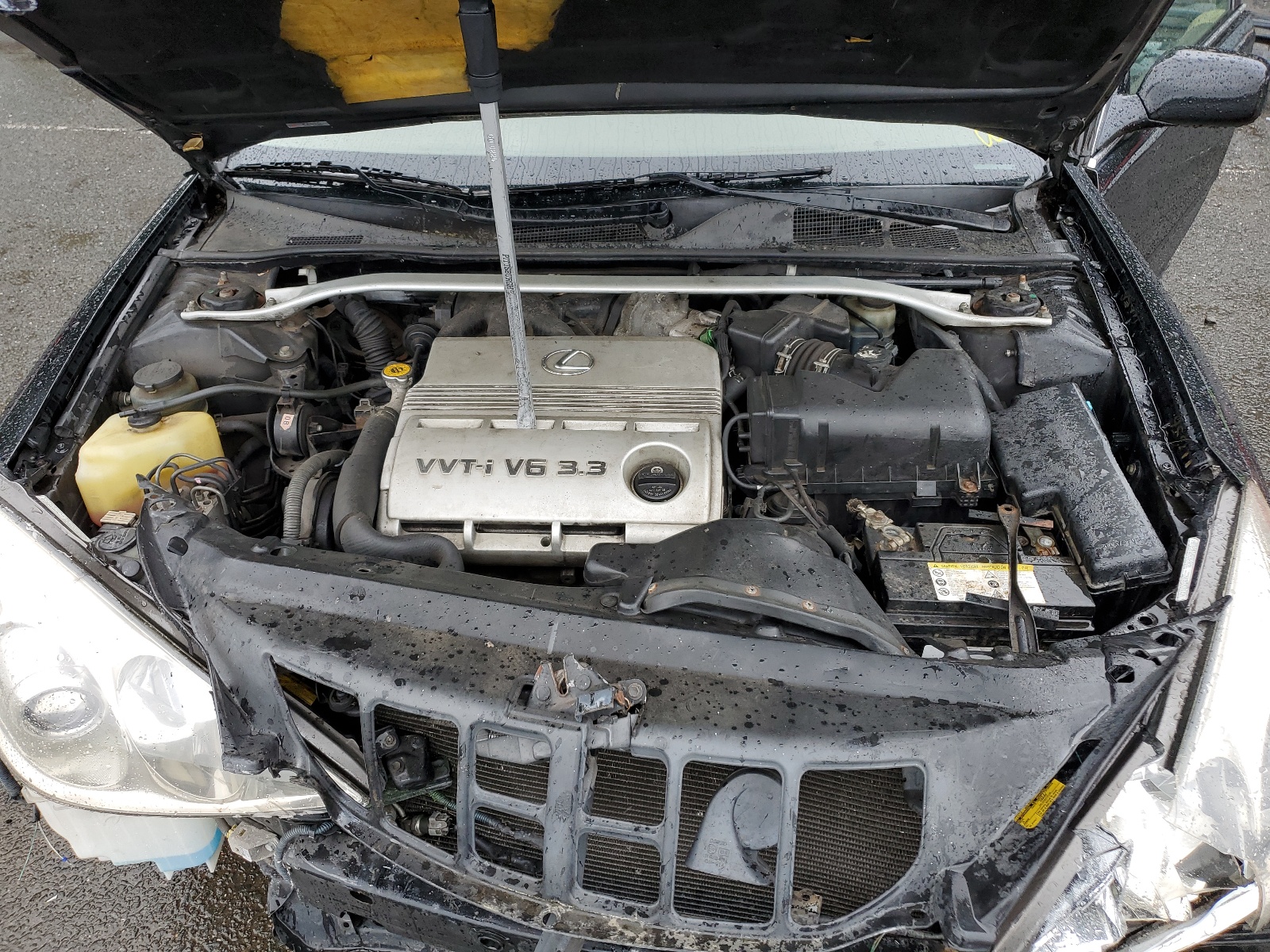 JTHBA30G455071618 2005 Lexus Es 330