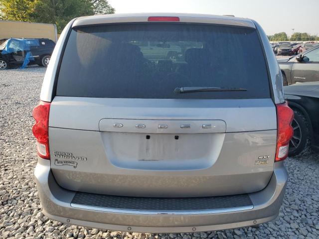  DODGE CARAVAN 2016 Серебристый