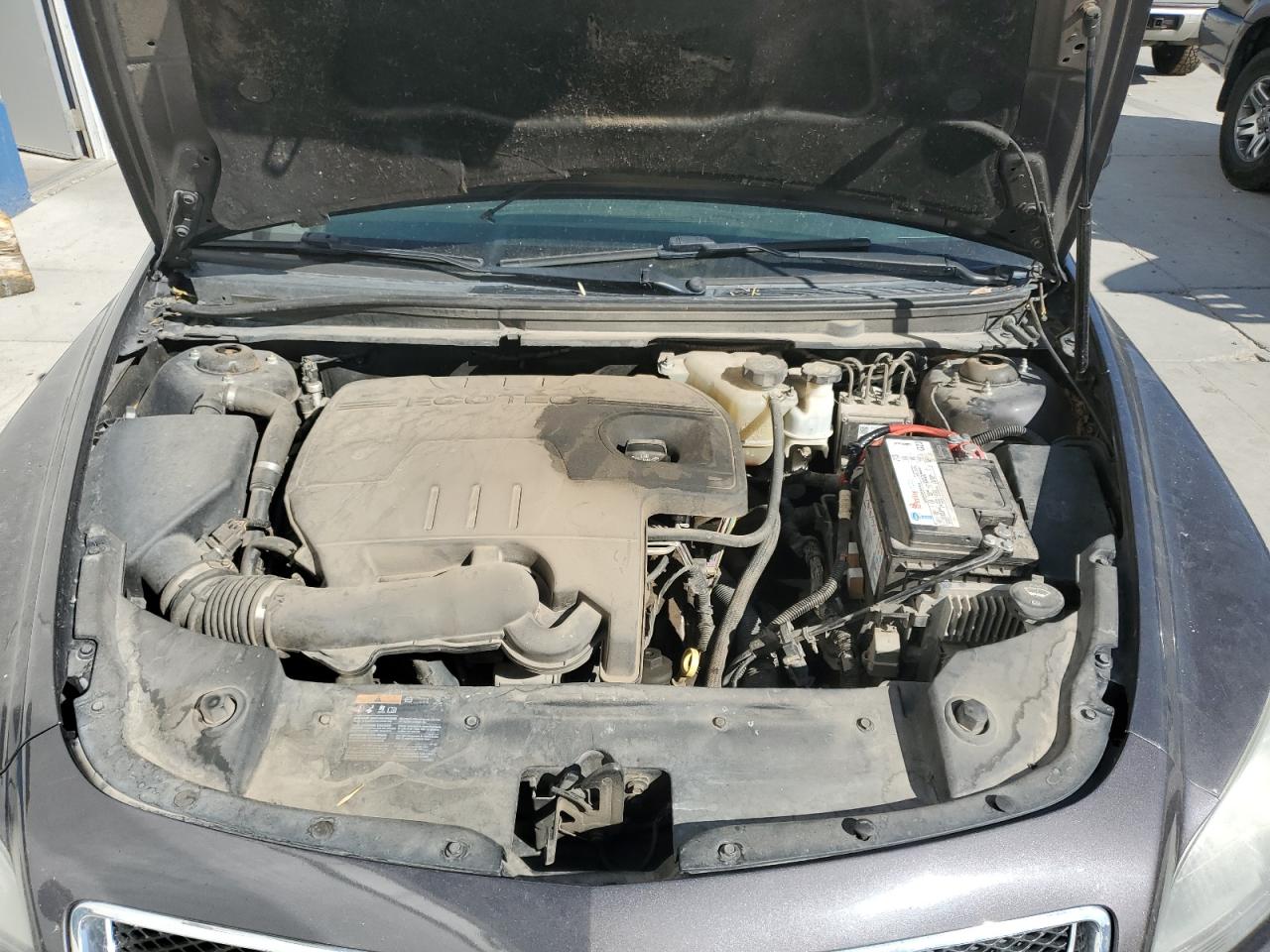 2010 Chevrolet Malibu 1Lt VIN: 1G1ZC5EB8AF228258 Lot: 69269424