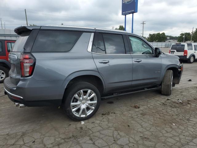  CHEVROLET TAHOE 2021 Сірий