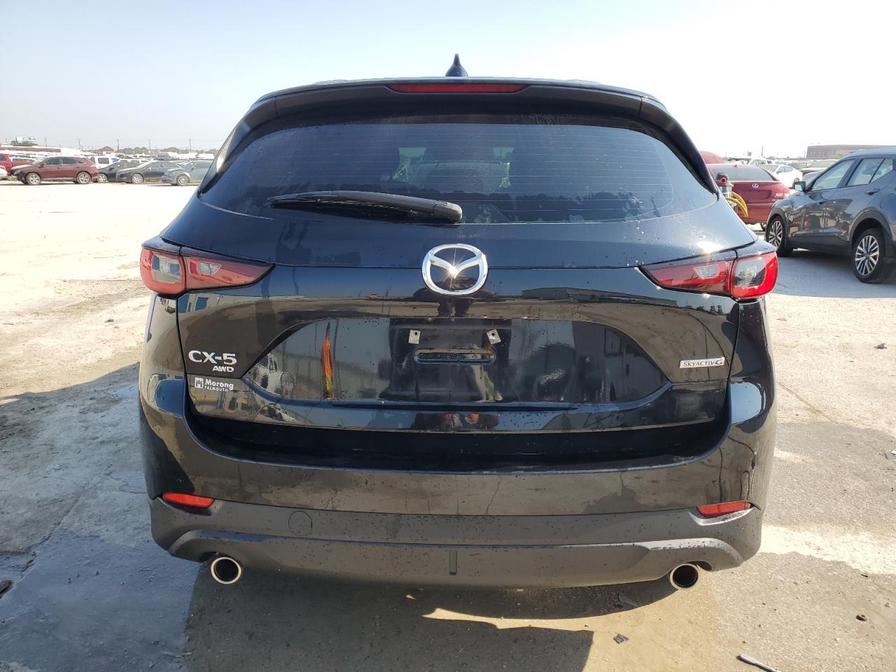 JM3KFBAM3N0609537 2022 Mazda Cx-5