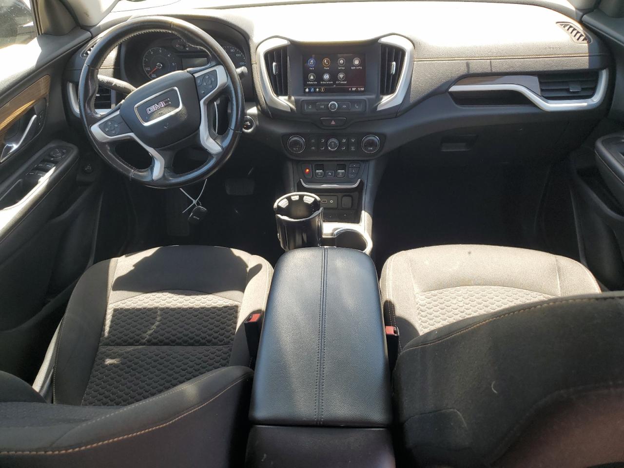 3GKALNEU8JL216840 2018 GMC Terrain Sle