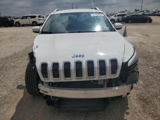  JEEP GRAND CHER 2018 Белы