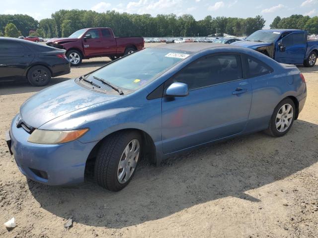 2007 Honda Civic Lx de vânzare în Conway, AR - Front End