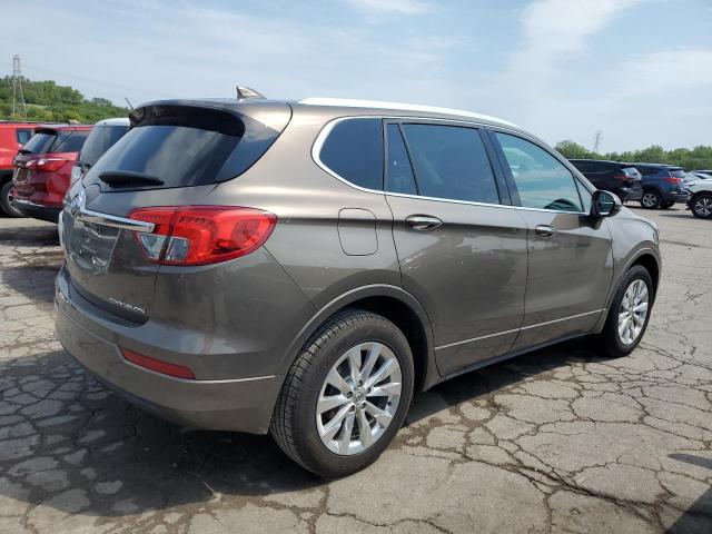  BUICK ENVISION 2017 Коричневый