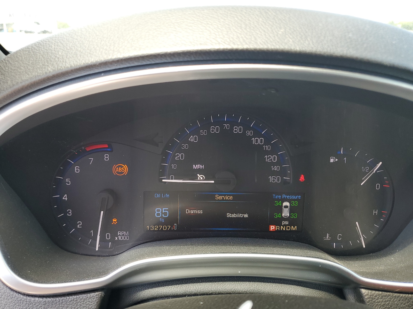 3GYFNEE3XES537836 2014 Cadillac Srx Luxury Collection