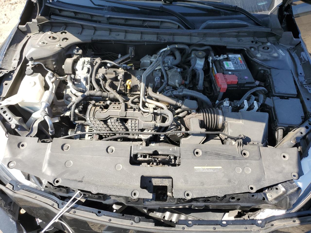 1N4BL4BV2MN352267 2021 Nissan Altima S