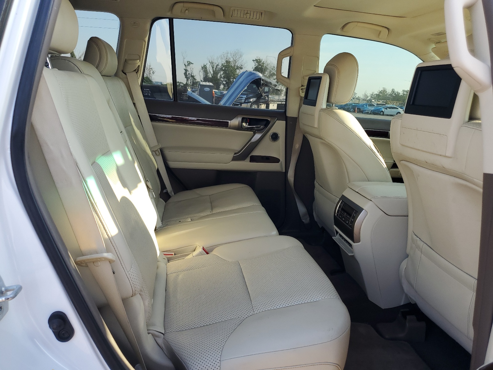 JTJJM7FX1B5034053 2011 Lexus Gx 460 Premium