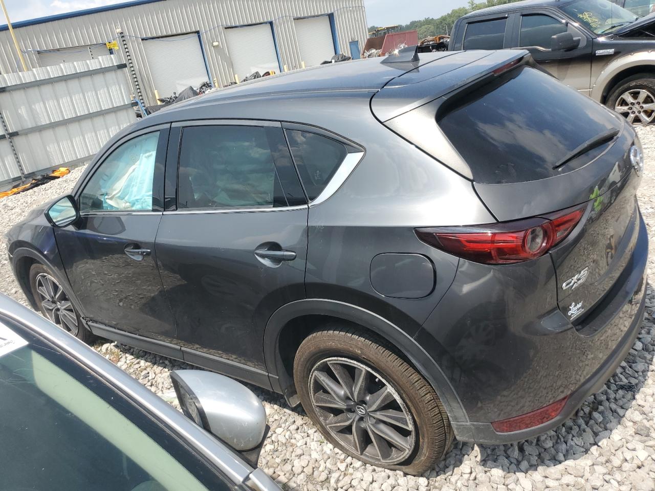 JM3KFBDL1H0218068 2017 MAZDA CX-5 - Image 2