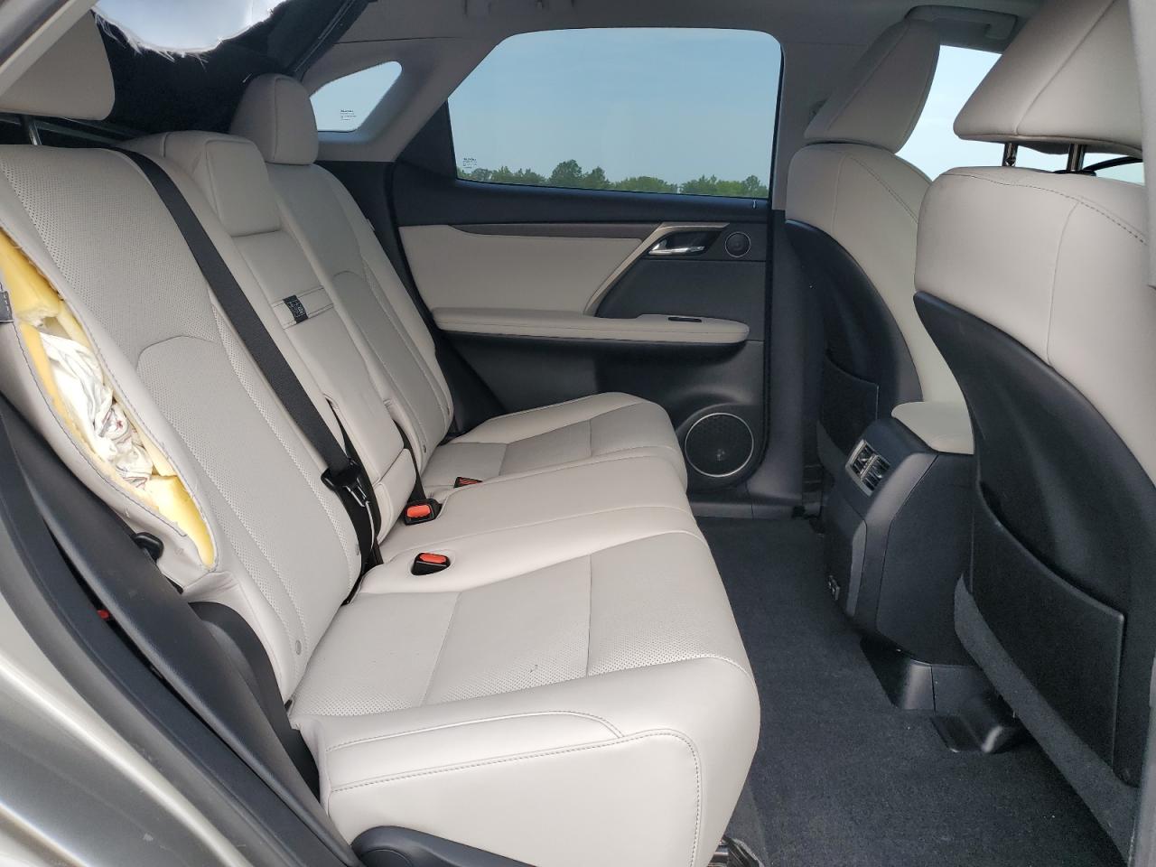 2022 Lexus Rx 350 VIN: 2T2HZMDA4NC325942 Lot: 67499014