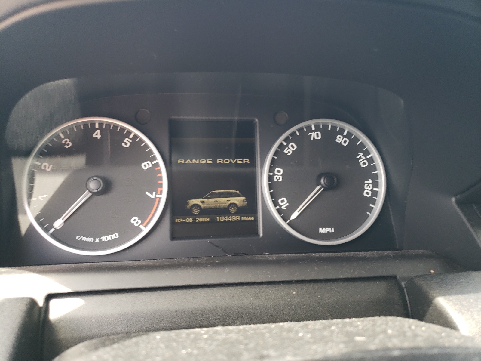 SALSK2D42BA267187 2011 Land Rover Range Rover Sport Lux