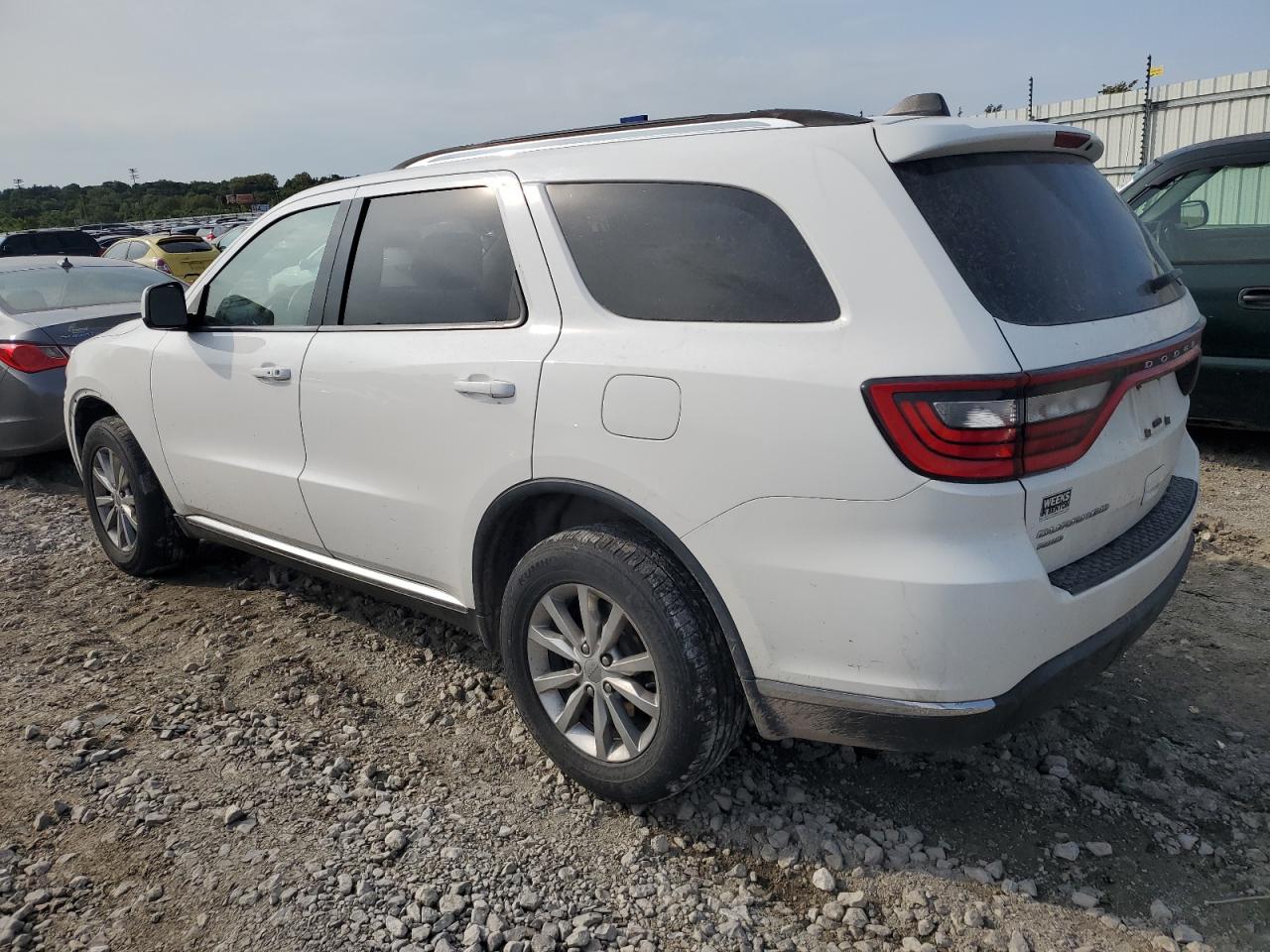 1C4RDJAG3HC643997 2017 DODGE DURANGO - Image 2