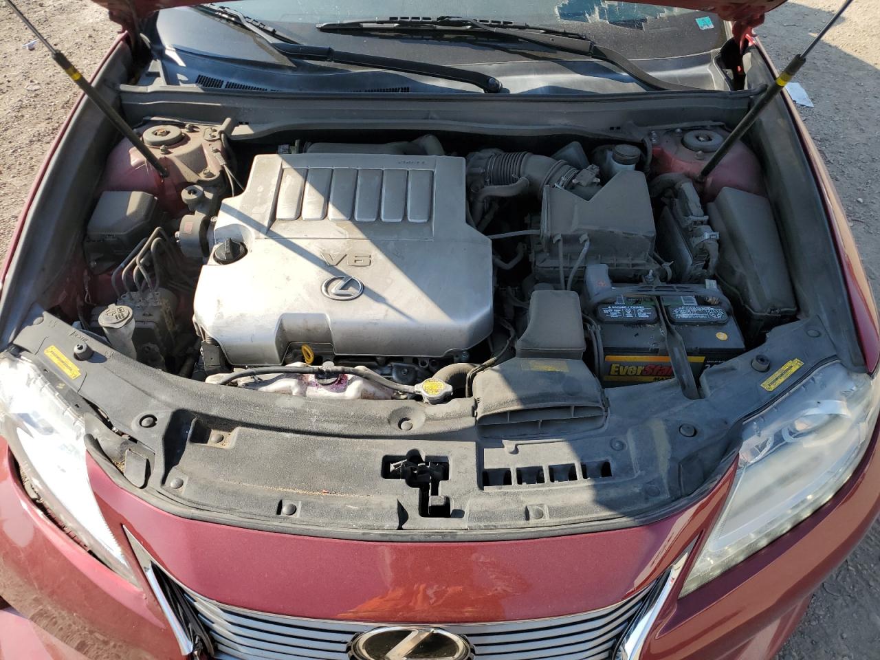 2013 Lexus Es 350 VIN: JTHBK1GG0D2079464 Lot: 68431724