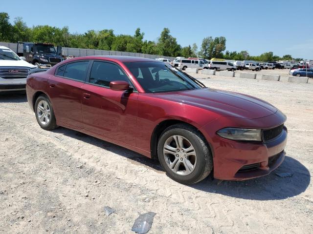  DODGE CHARGER 2018 Bordowy