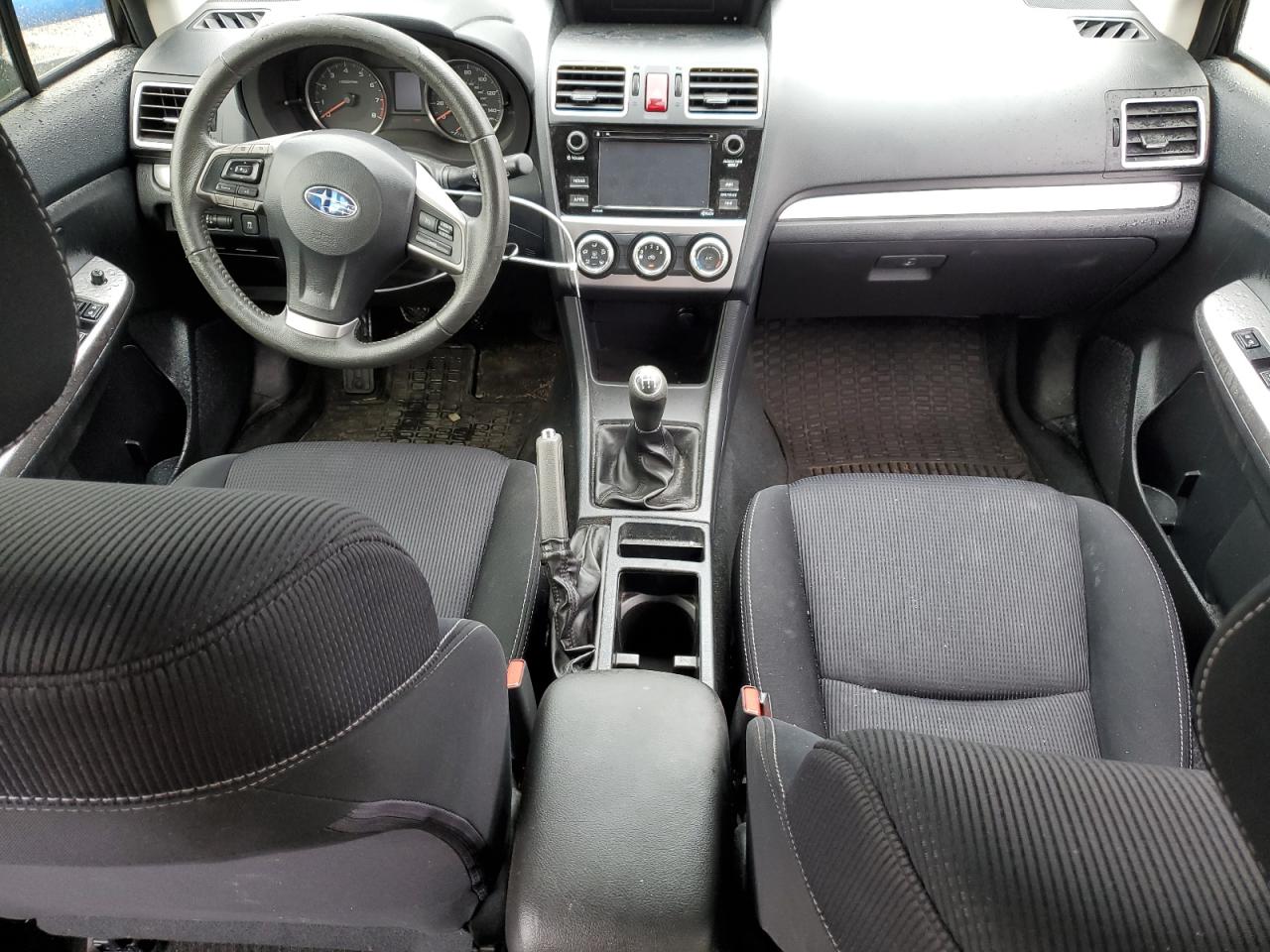 2015 Subaru Impreza Sport VIN: JF1GPAT69FG270317 Lot: 65713294