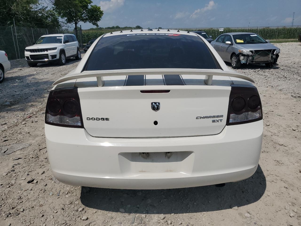 2B3KA33V29H630112 2009 Dodge Charger Sxt