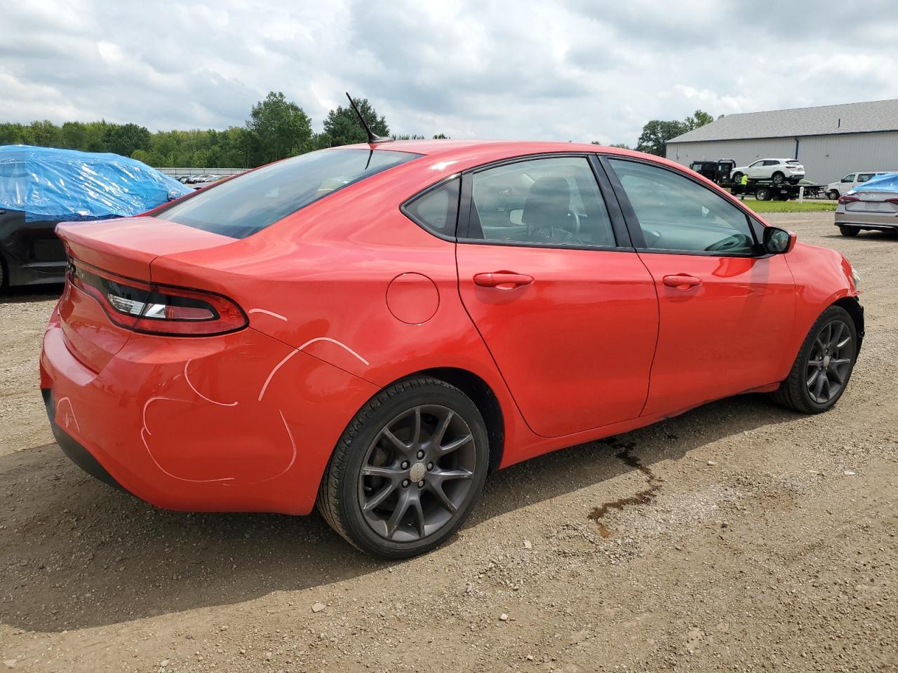 2016 Dodge Dart - Image 3