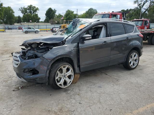  FORD ESCAPE 2019 Gray