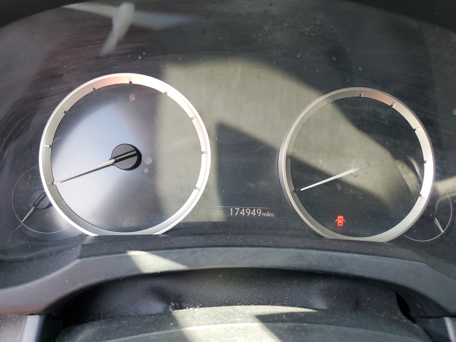 JTHBF1D21E5030349 2014 Lexus Is 250