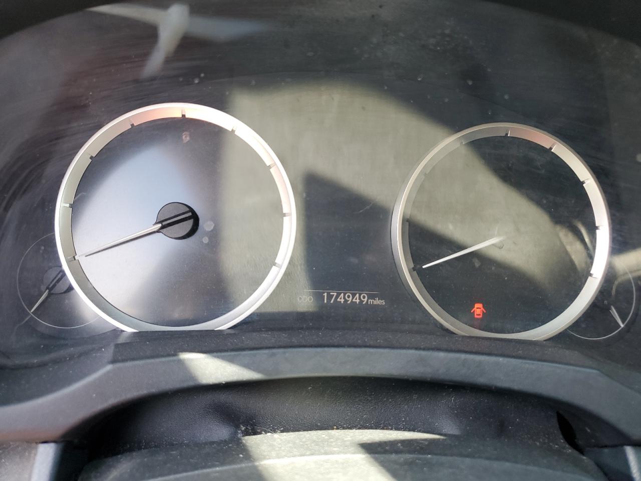 2014 Lexus Is 250 VIN: JTHBF1D21E5030349 Lot: 67420274