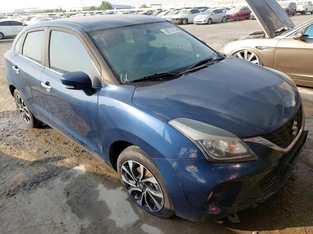 MBHWB5B25NG719088 - 2022 Suzuki BALENO - #undefined