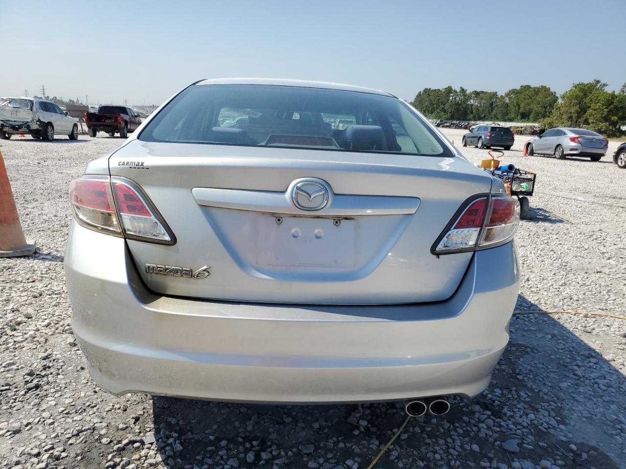 2011 Mazda 6 I VIN: 1YVHZ8BH8B5M17277 Lot: 68436364