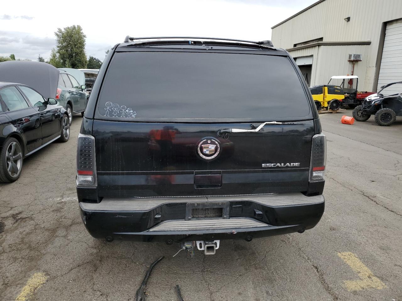 1GYEK63N24R296290 2004 Cadillac Escalade Luxury