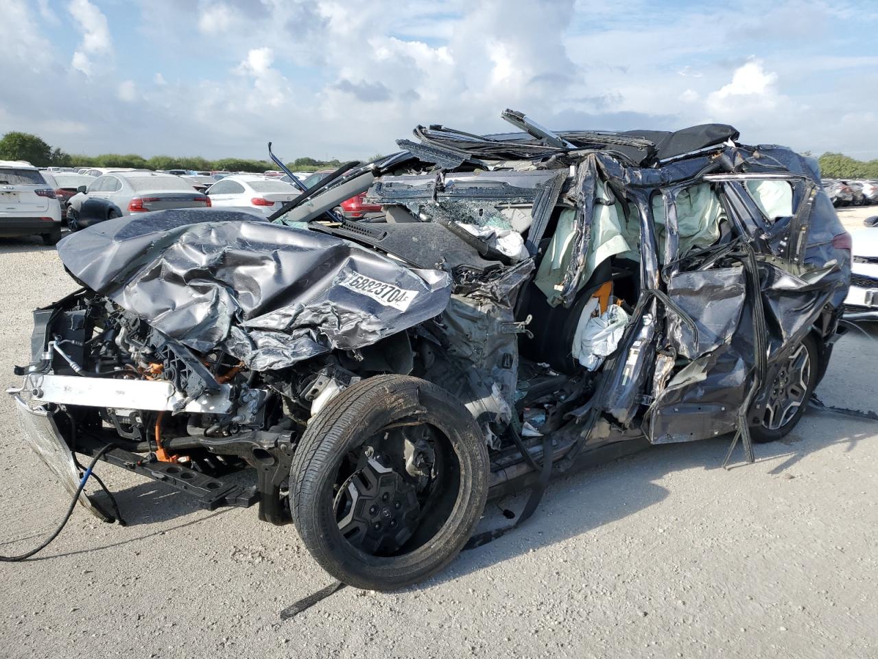 2022 Hyundai Santa Fe Limited