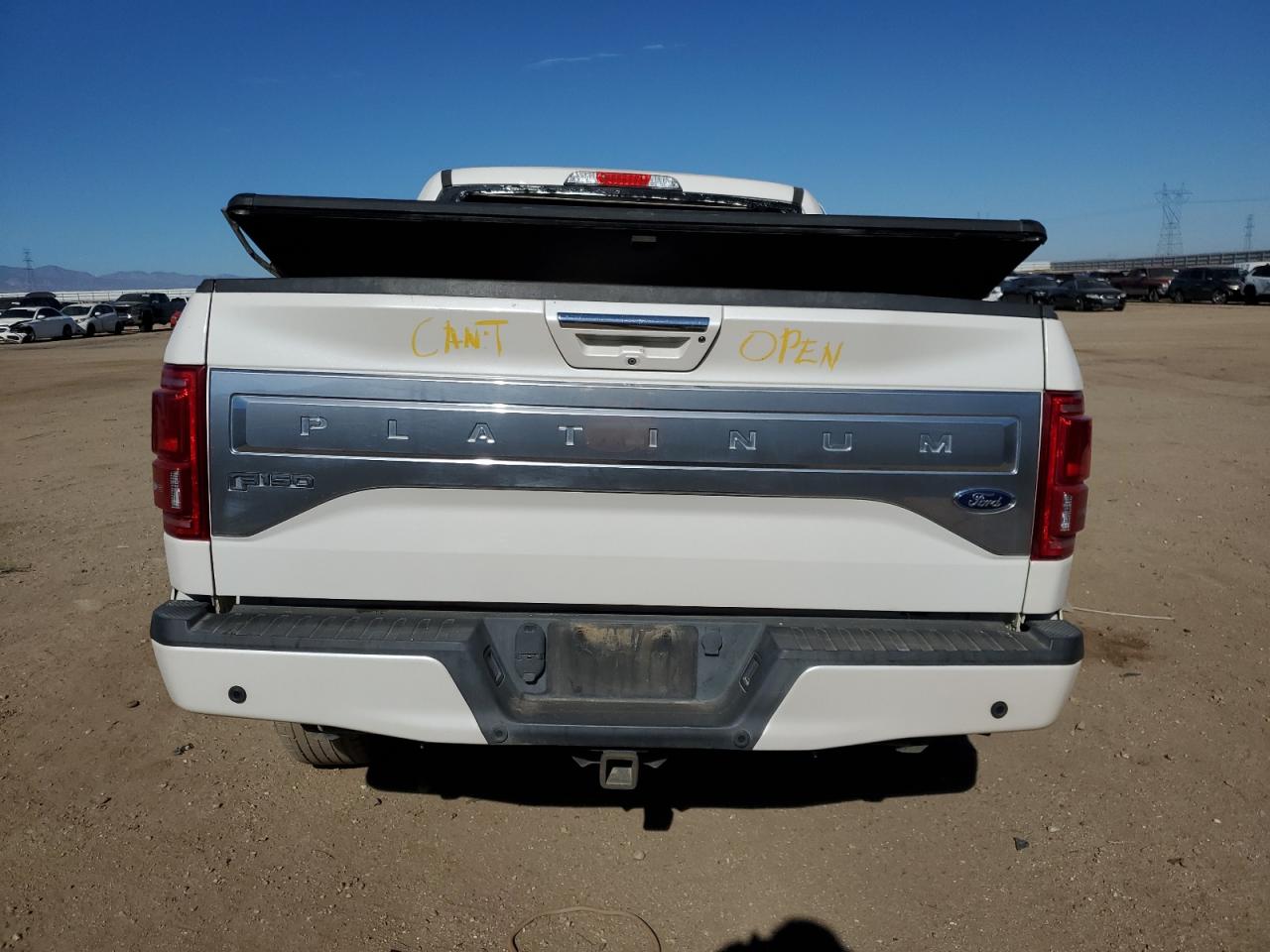 2015 Ford F-150 - Image 6