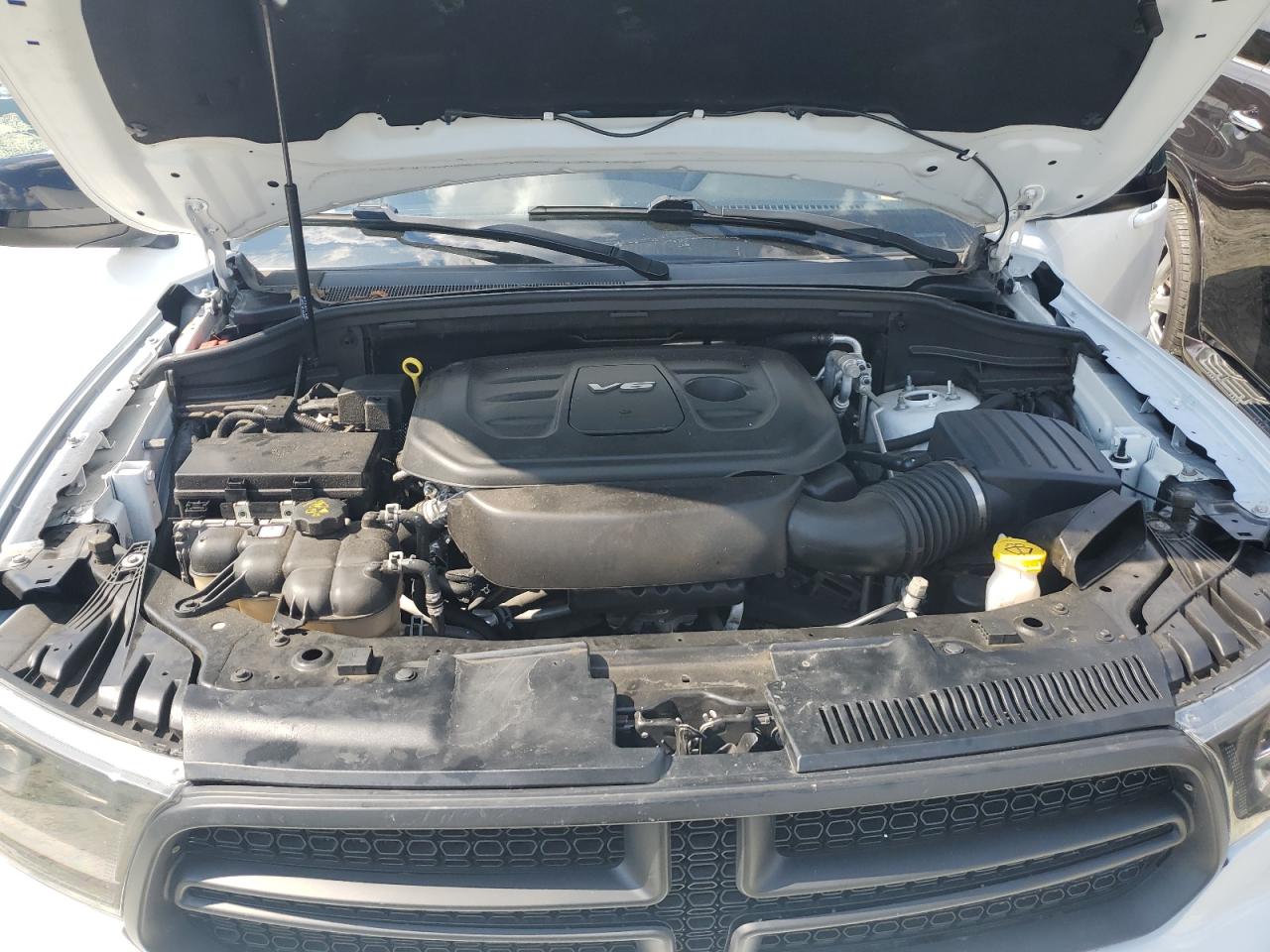 1C4RDHAG1JC345205 2018 Dodge Durango Sxt