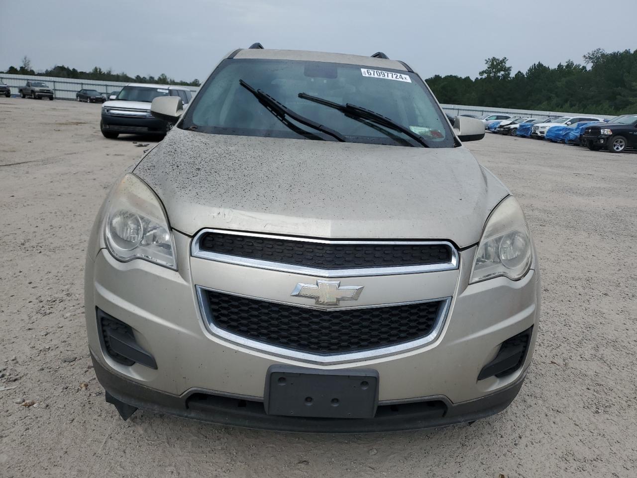 2GNFLFEK5F6106949 2015 Chevrolet Equinox Lt