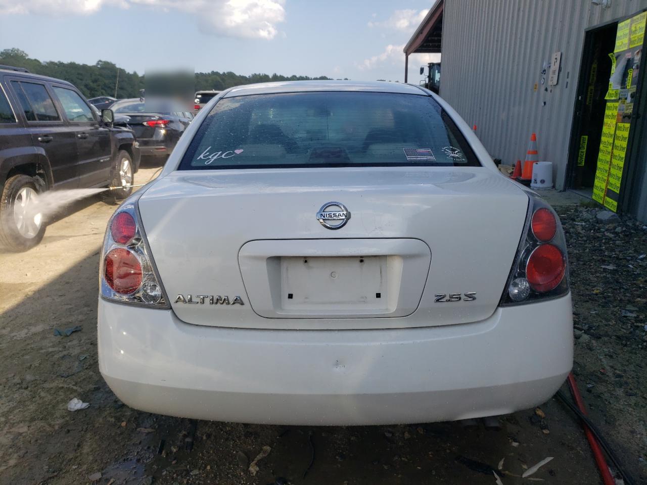 1N4AL11D55C953124 2005 Nissan Altima S